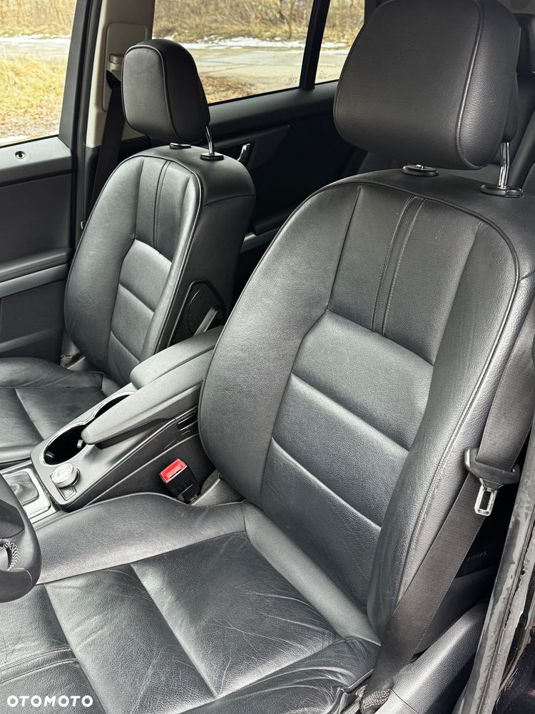 Mercedes-Benz GLK 320 CDI DPF 4Matic 7G-TRONIC - 14