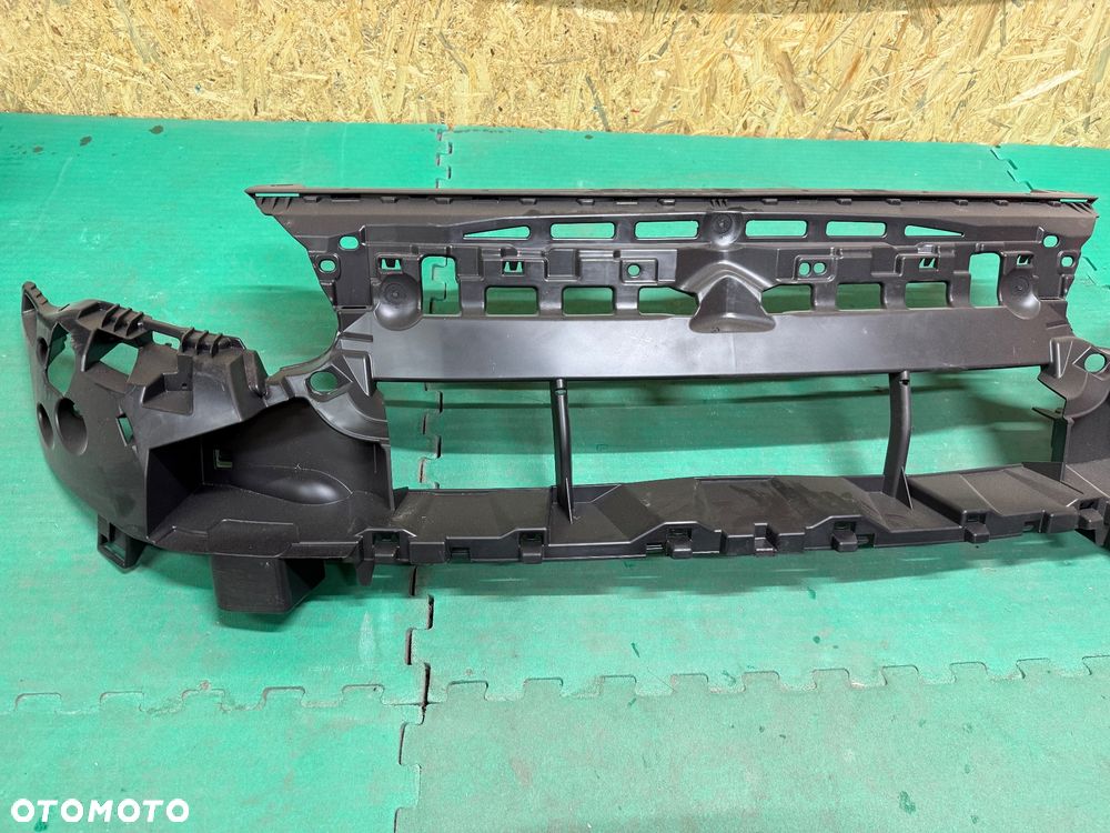 CITROEN BERLINGO PARTNER LIFT 15- WZMOCNIENIE ATRAPA GRILLA ZDERZAKA PRZÓD 9810895080 - 9