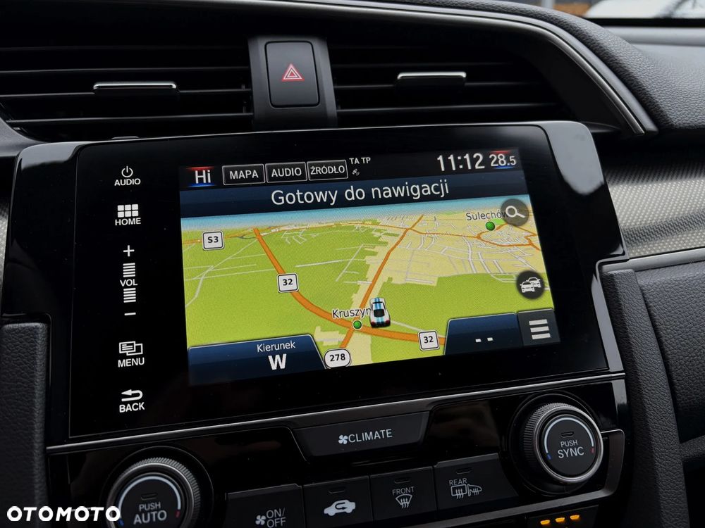 Honda Civic 1.0 i-VTEC Turbo Comfort - 27