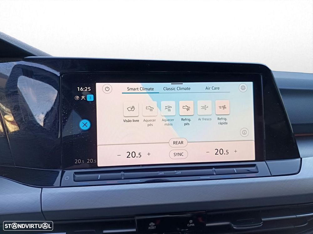 VW Golf 2.0 TDI Life - 19