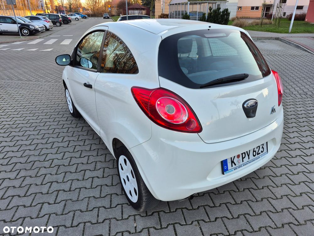 Ford KA 1.2 Start-Stopp-System Trend - 13