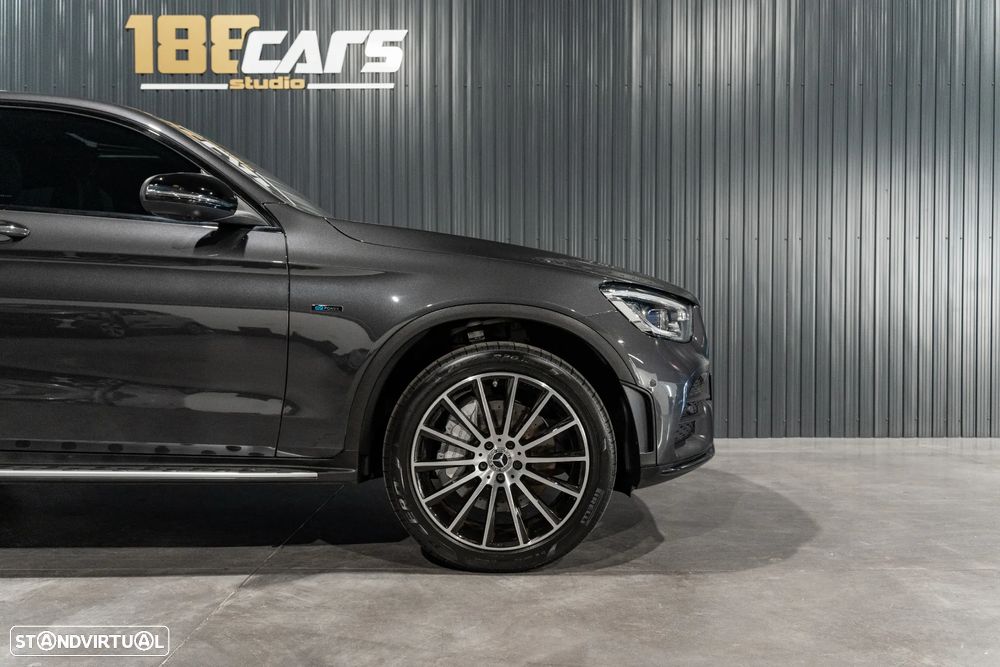 Mercedes-Benz GLC 300 e Coupé 4Matic - 45