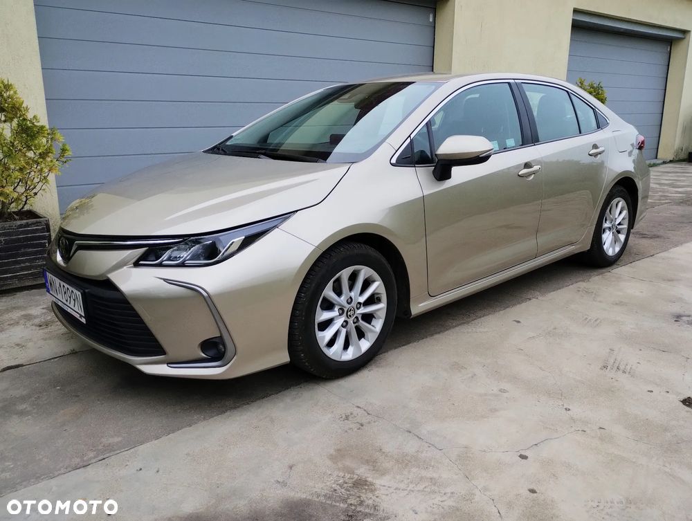 Toyota Corolla 1.6 Comfort - 1
