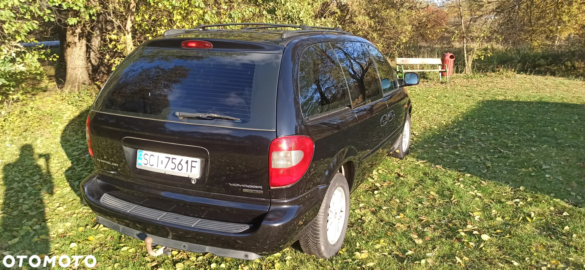Chrysler Voyager 2.8 CRD LX - 2
