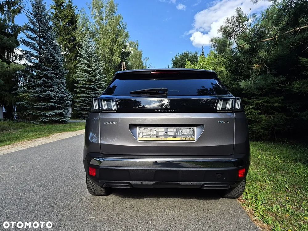 Peugeot 3008 1.6 PureTech Hybrid PHEV Allure S&S EAT8 - 29