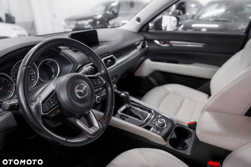Mazda CX-5 SKYACTIV-D 175 AWD Drive Nakama Intense - 11
