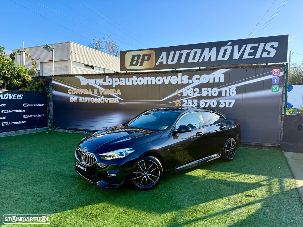 BMW 216 Gran Coupé d Pack Desportivo M - 9