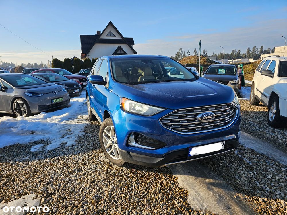 Ford Edge 2.0 EcoBlue Twin-Turbo 4WD Titanium - 3