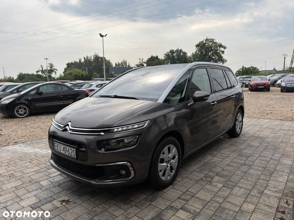 Citroën C4 Grand Picasso 1.6 e-HDi Exclusive - 3