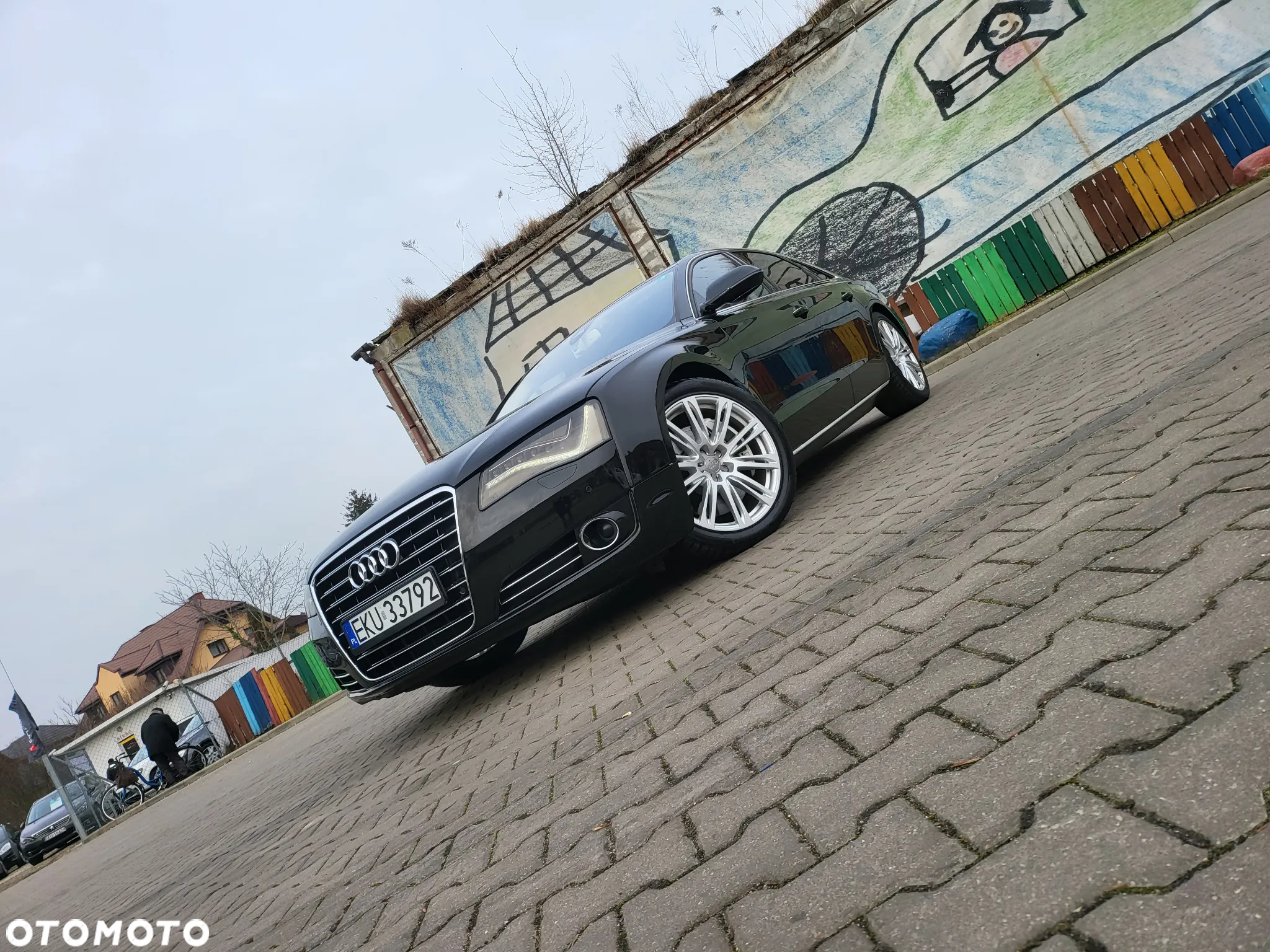 Audi A8 4.2 TDI DPF quattro tiptronic Langversion - 3