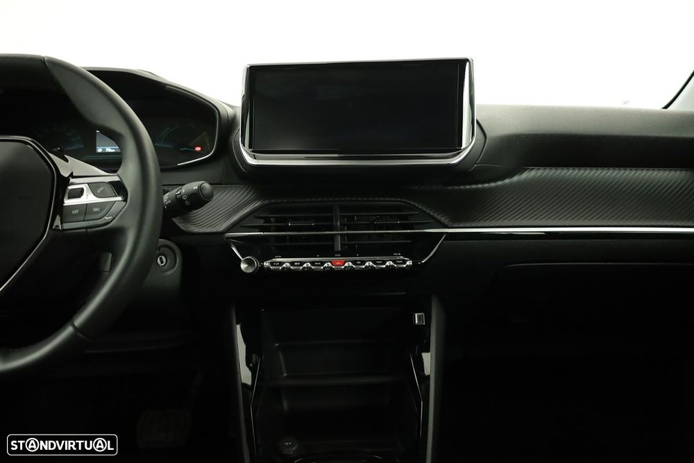 Peugeot e-208 50 kWh Style - 10