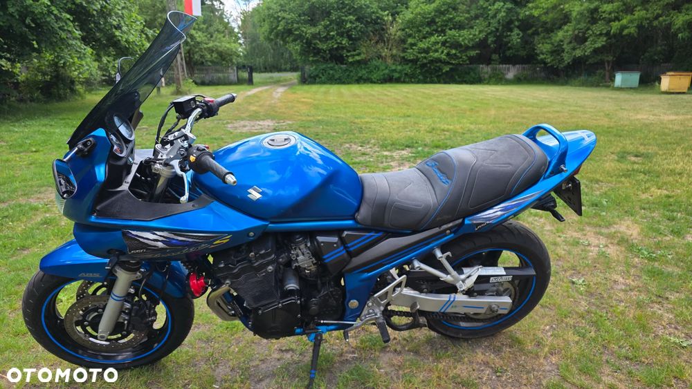 Suzuki Bandit - 2