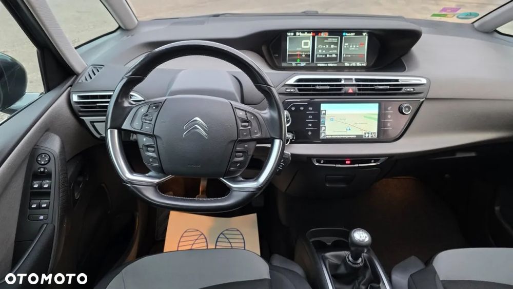 Citroën C4 Picasso BlueHDi 120 Exclusive - 7