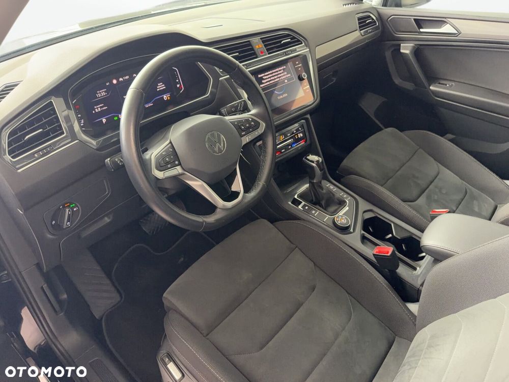 Volkswagen Tiguan Allspace - 10