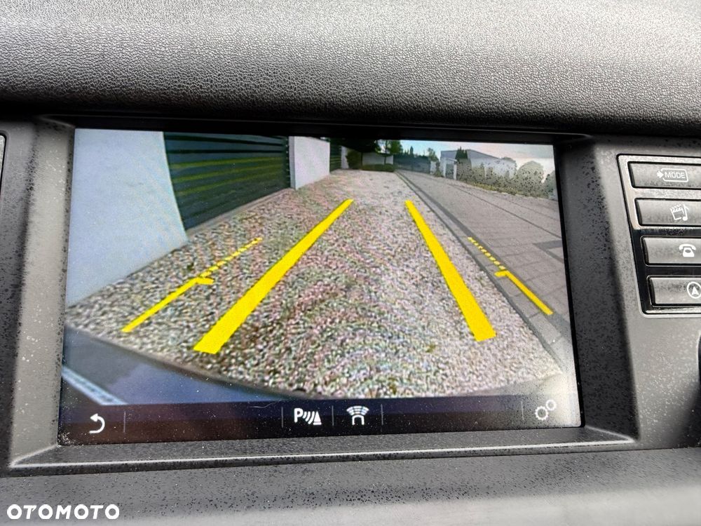 Land Rover Discovery Sport TD4 SE - 23