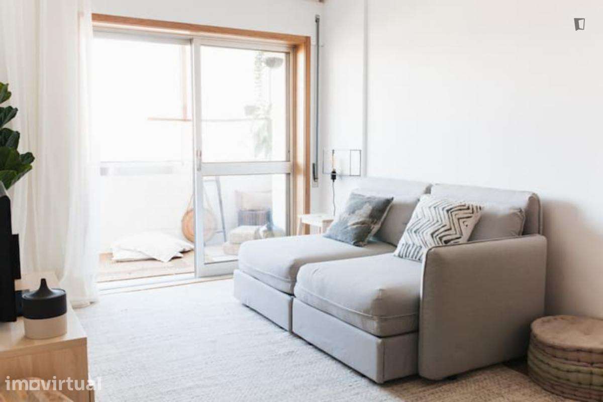 Apartamento com 1 quartos - localizado em Senhora da Hora Porto - Grande imagem: 5/21