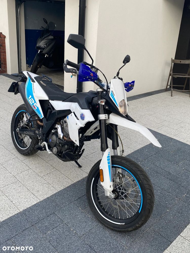 Mondial SMX - 6