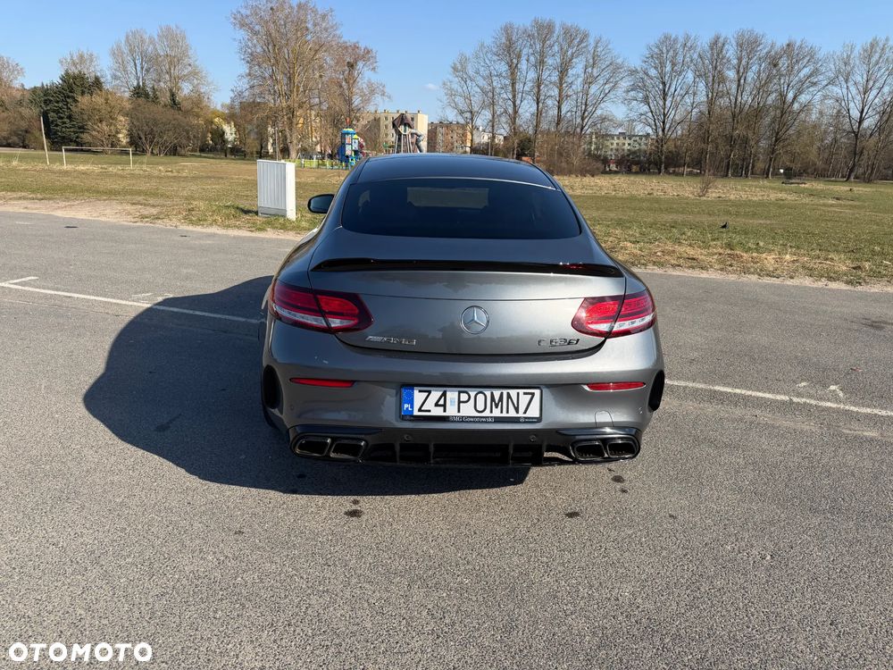 Mercedes-Benz Klasa C - 4