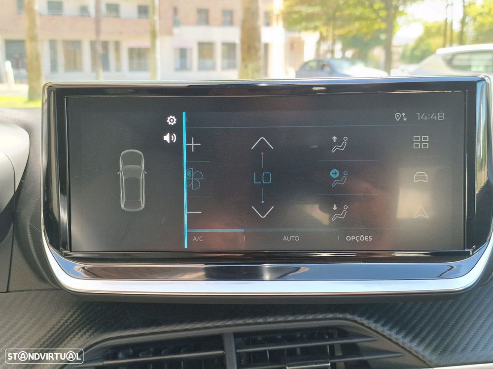 Peugeot e-208 50 kWh Style - 36