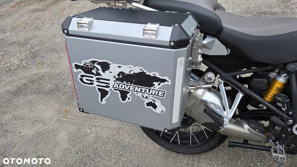 BMW R1250 GS Adventure - 20