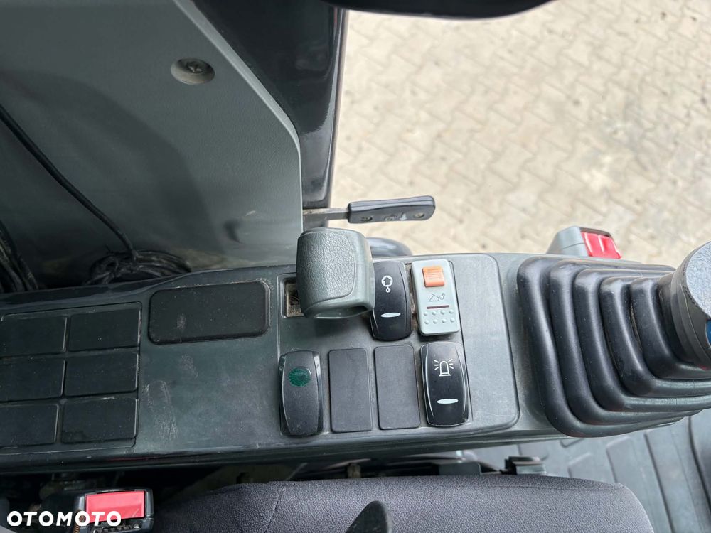 Doosan DX235 LCR-5 ROTOTILT ENGCON SZCZYPCE SERWISOWANA - 24