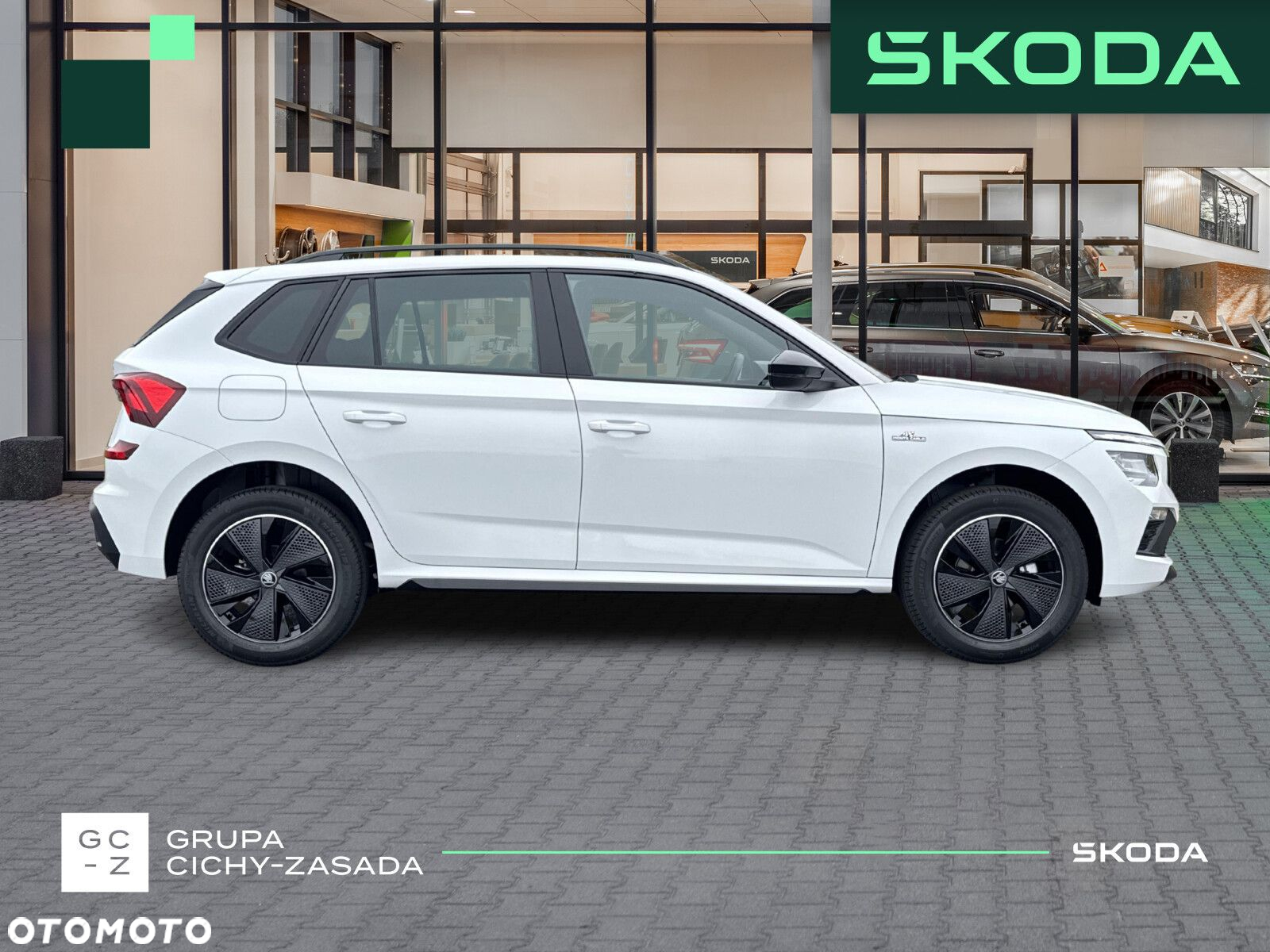Skoda Kamiq 1.0 TSI Monte Carlo DSG - 7