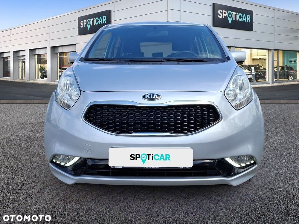Kia Venga - 2