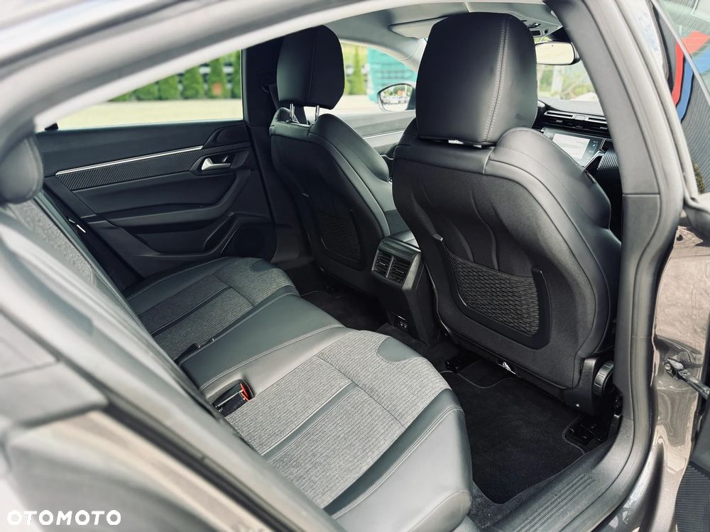 Peugeot 508 1.5 BlueHDi Allure Pack S&S EAT8 - 16