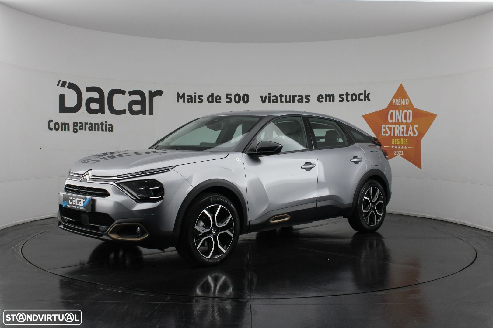 Citroën e-C4 50 kWh E-Series Collection - 4