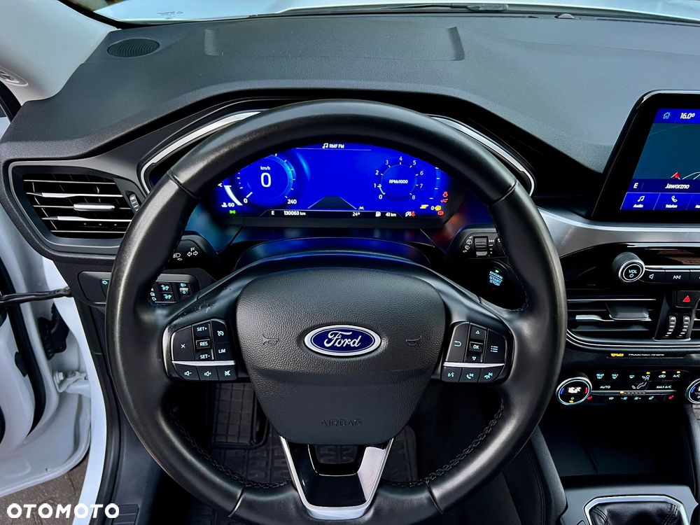 Ford Kuga 1.5 EcoBoost FWD Titanium X - 31