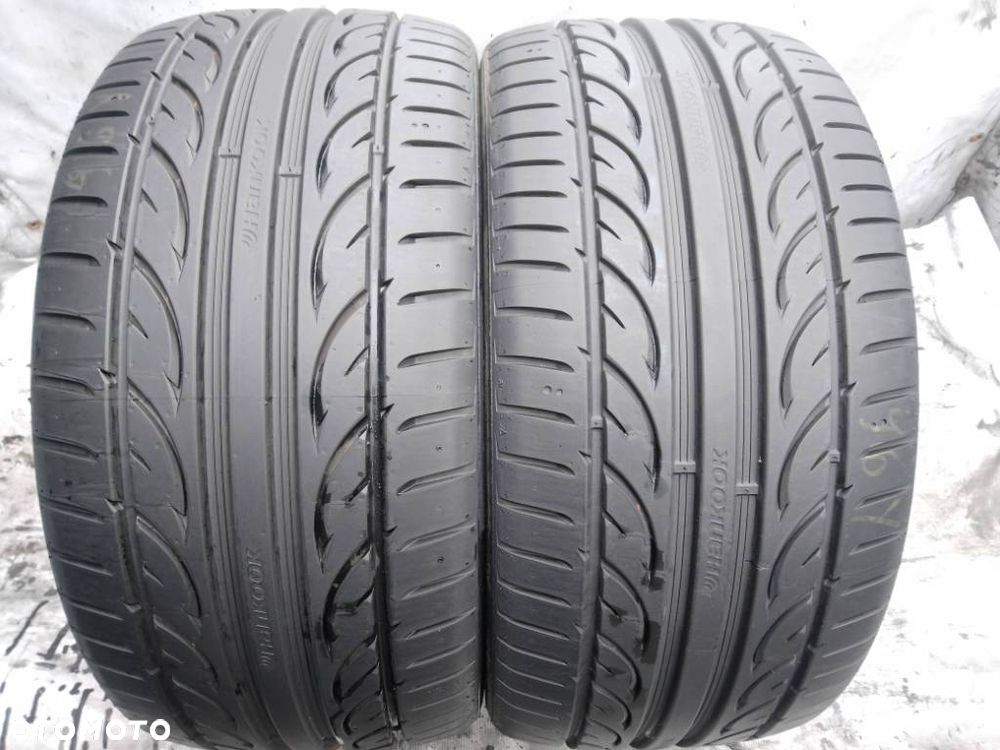 Hankook Ventus V12 EVO 2 255/35 ZR19 96Y 2024 7.5-8mm - 1