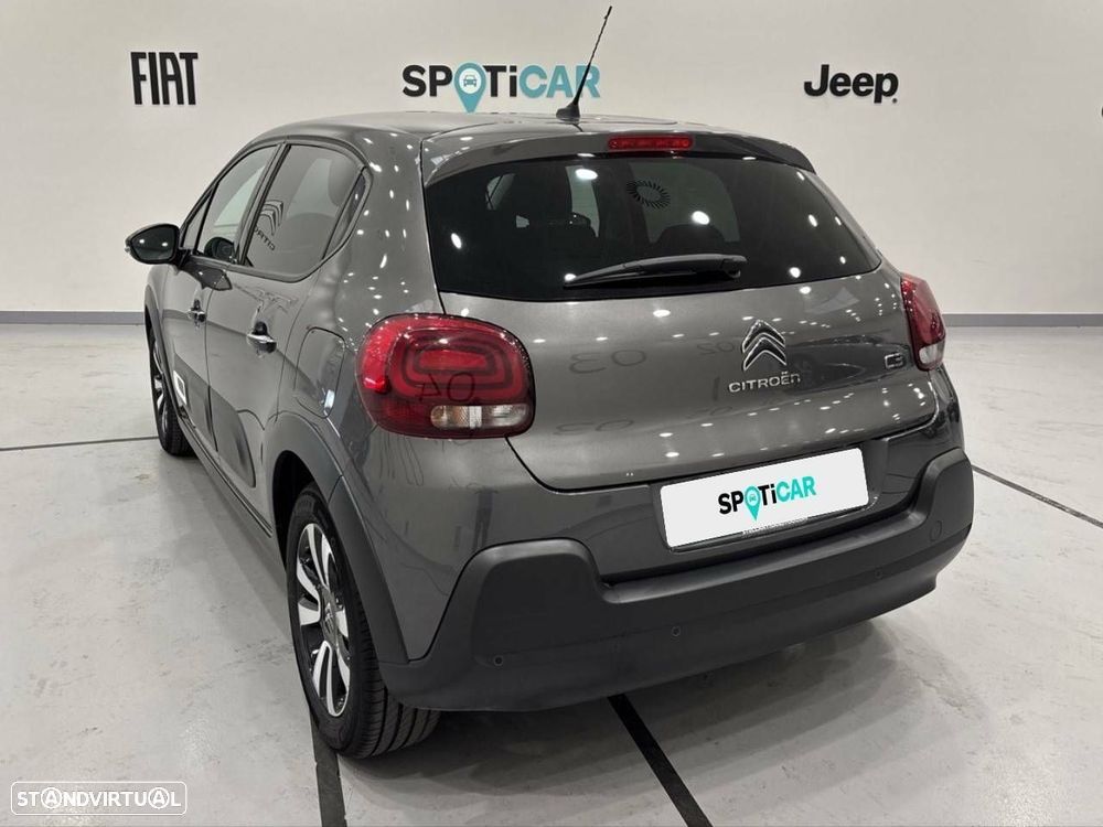 Citroën C3 1.2 PureTech Max - 7