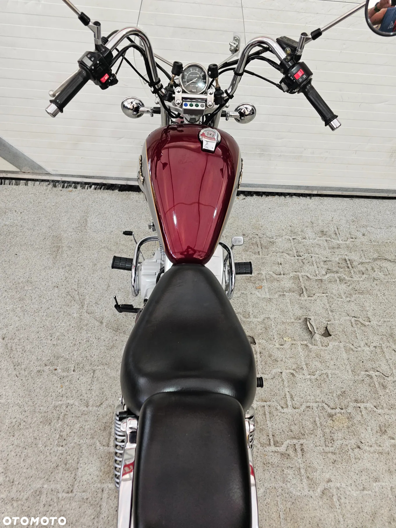 Yamaha XV - 26