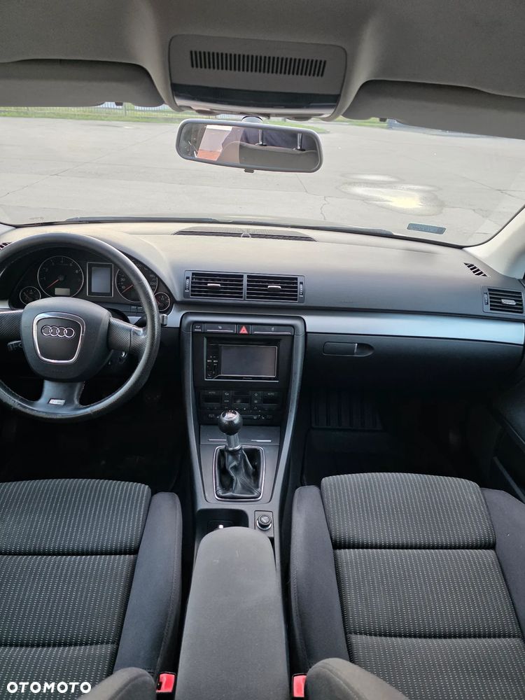 Audi A4 Avant 1.8T - 10
