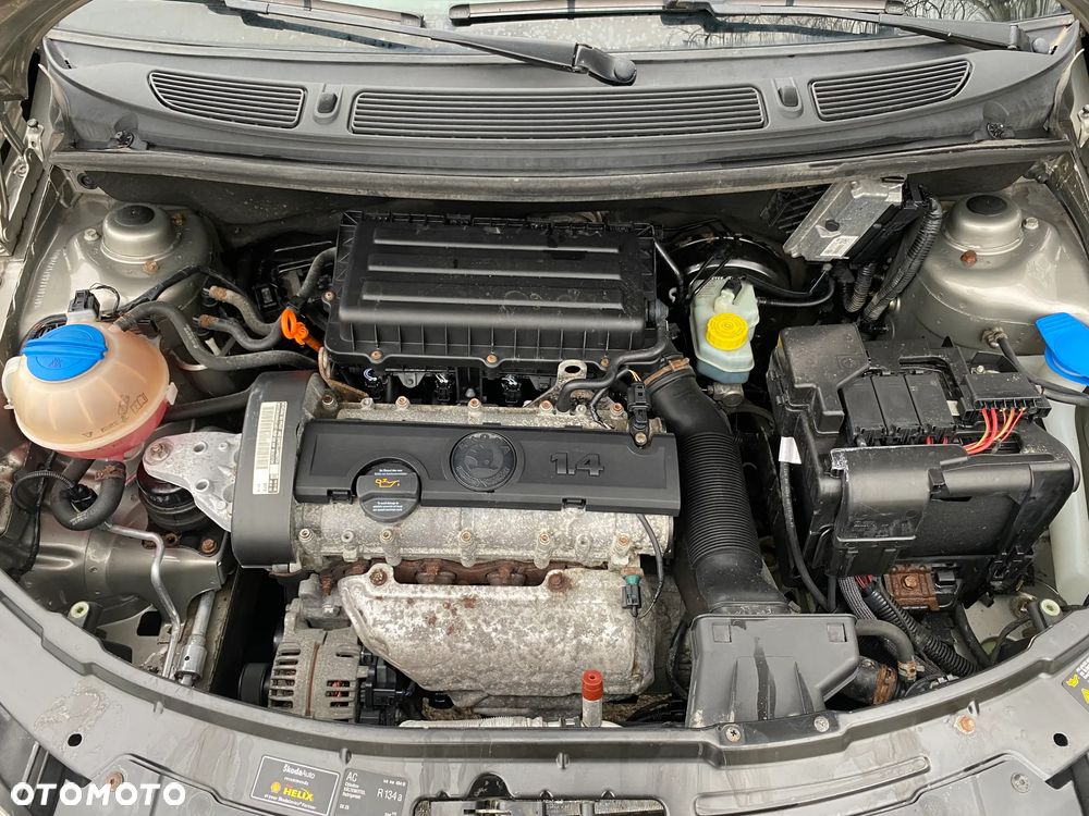 Skoda Fabia 1.4 16V Comfort - 27