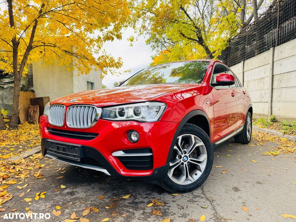 BMW X4 - 3