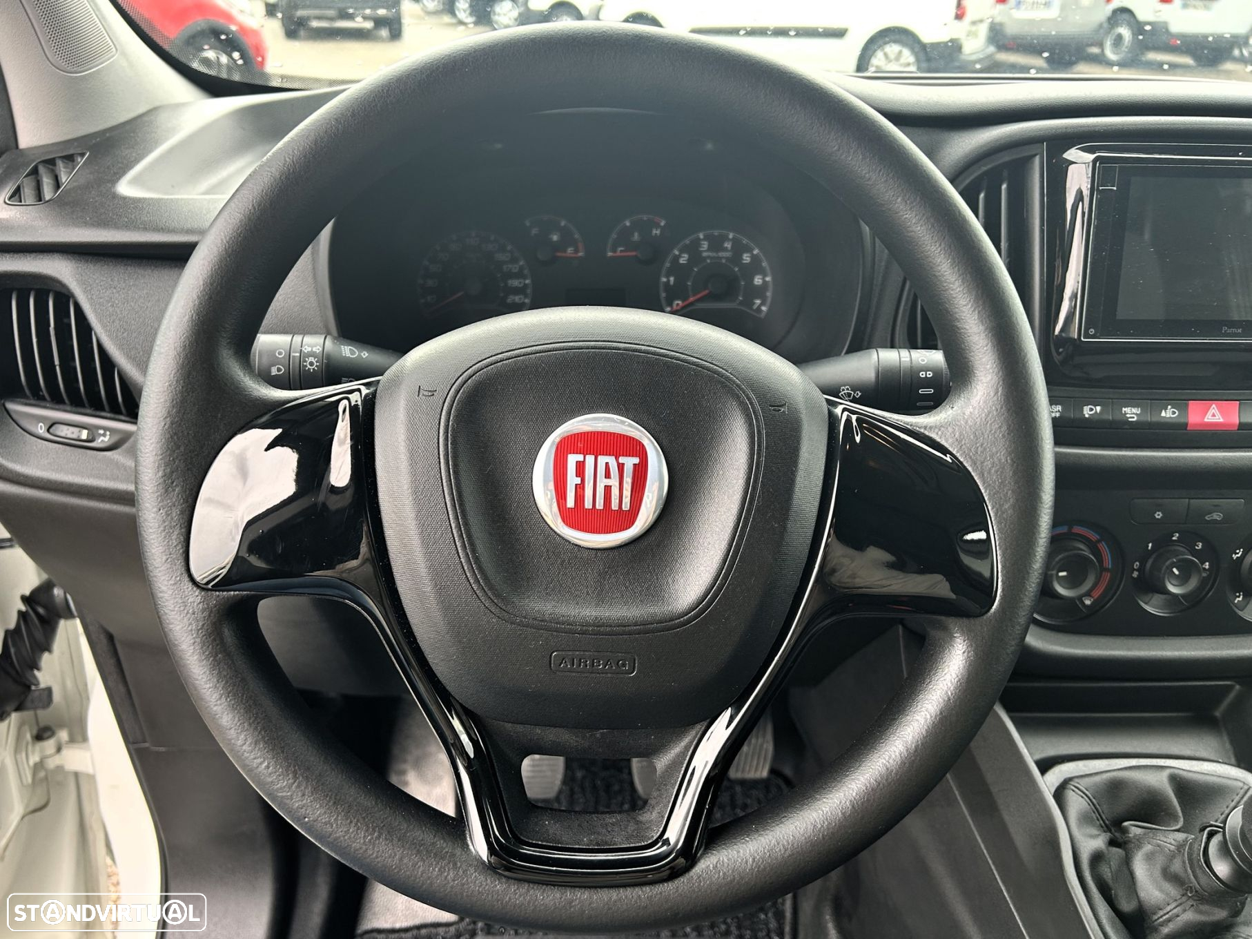 Fiat Doblo 1.6 MJ Maxi Light 3L - 14