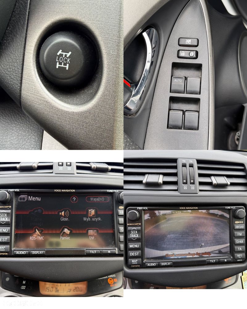 Toyota RAV4 2.0 VVT-i Sol NAVI MS - 22