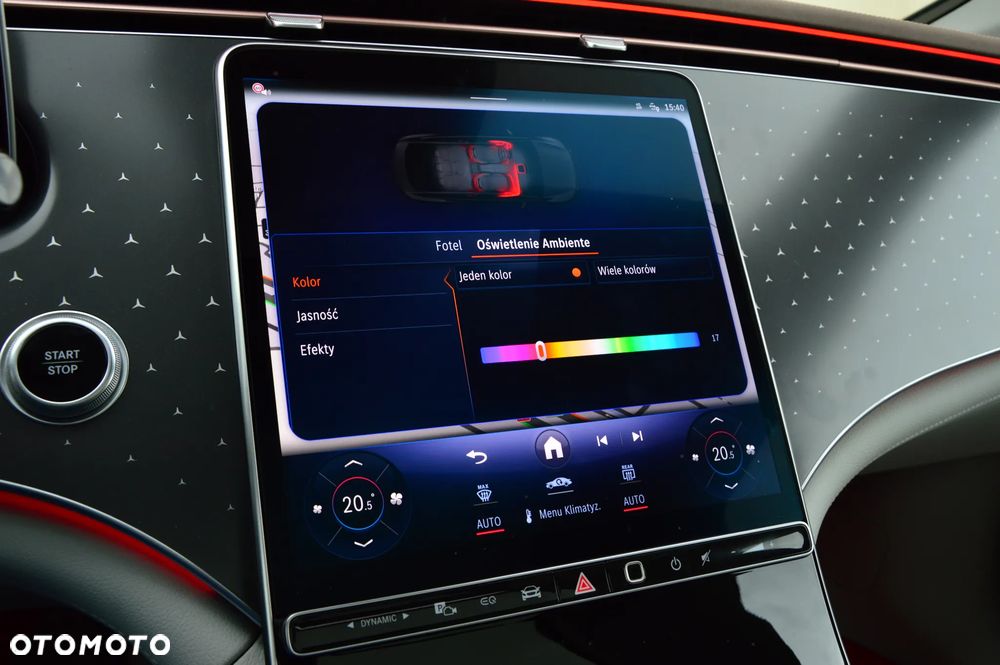 Mercedes-Benz EQE 350+ 96kWh AMG Line - 31