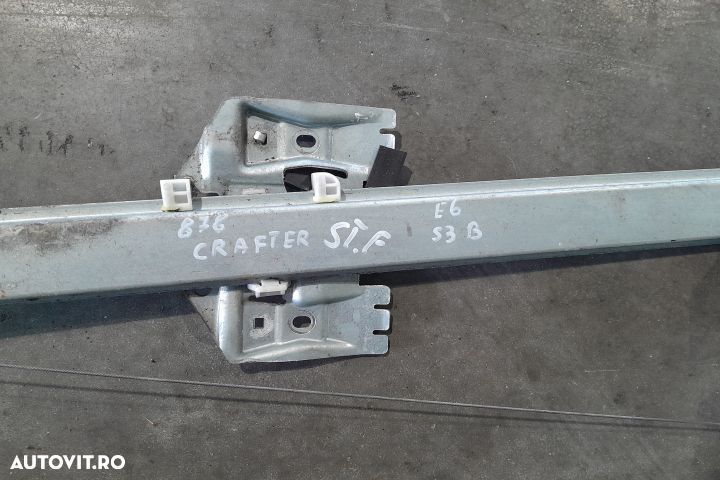 Motoras macara geam fata stanga A0068205442 A0068205442 Mercedes-Benz - 2