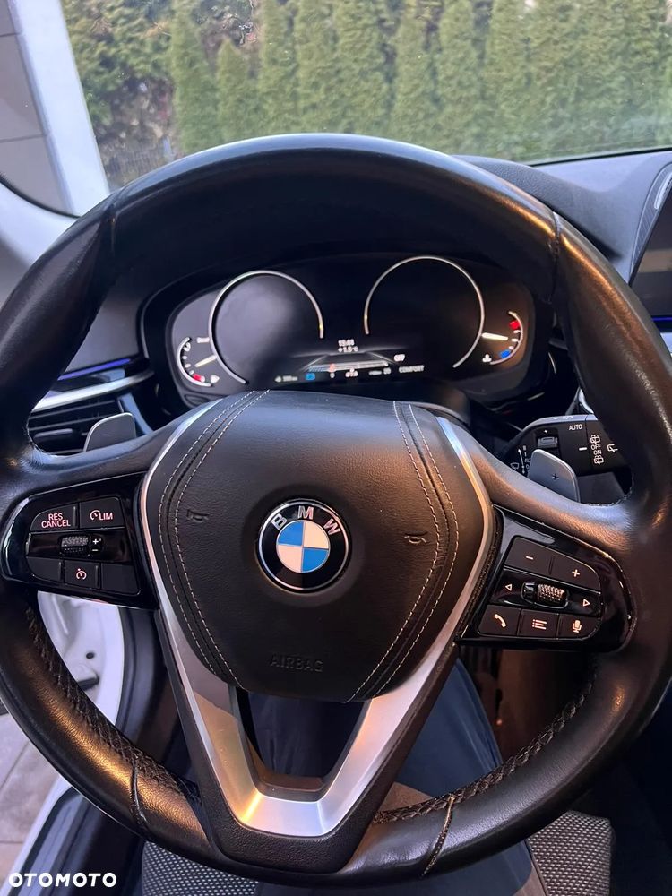 BMW Seria 5 518d Business Edition sport - 6