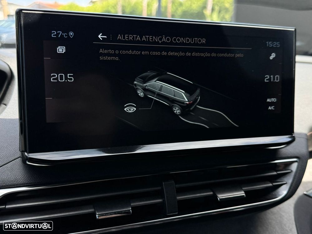 Peugeot 5008 1.5 BlueHDi GT EAT8 - 59