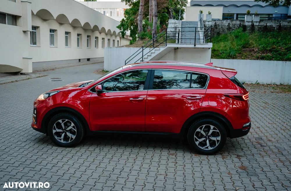 Kia Sportage - 16