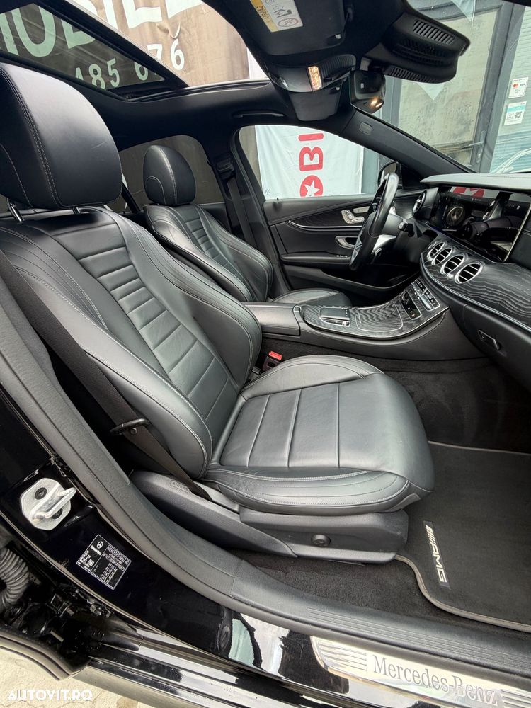 Mercedes-Benz E 220 d 9G-TRONIC AMG Line - 6
