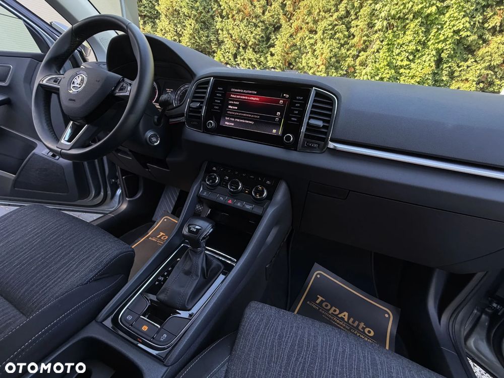 Skoda Karoq 1.5 TSI DSG Style - 16