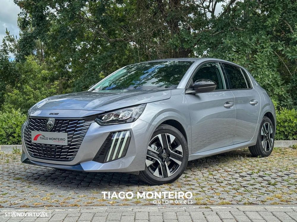 Peugeot 208 1.2 PureTech Allure - 13