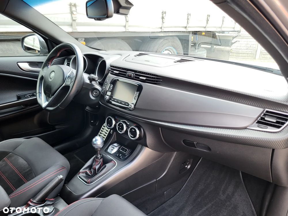 Alfa Romeo Giulietta 1.4 TB Sport - 31
