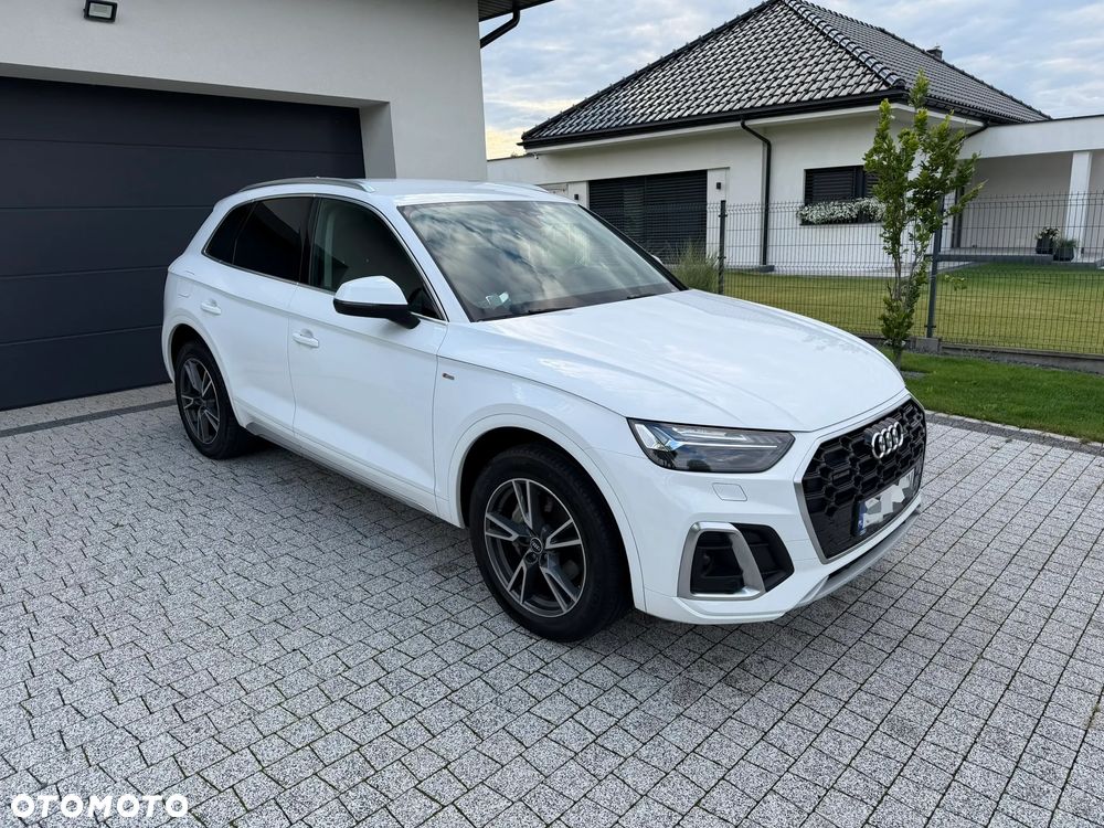 Audi Q5 40 TDI mHEV Quattro S Line S tronic - 11