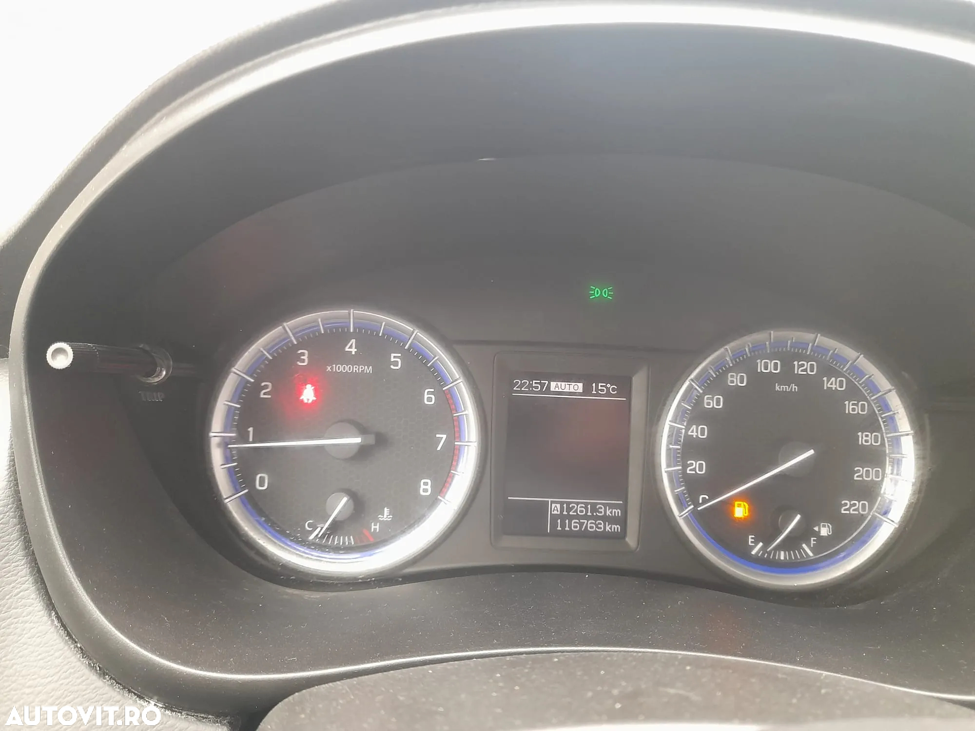 Suzuki SX4 S-Cross 1.4 ALLGRIP Passion - 5