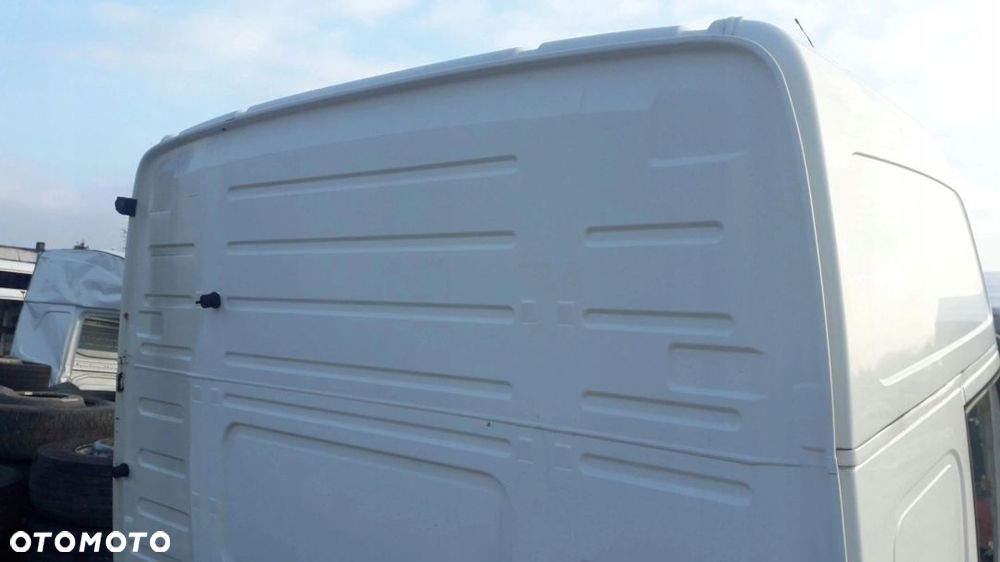 VOLVO FH12 FH13 FM KABINA GOŁA ĆWIARTKA DACH XL - 3